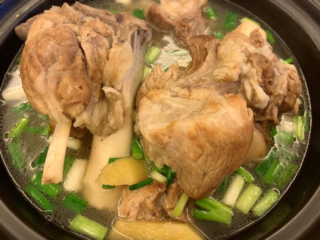 餐桌小合照