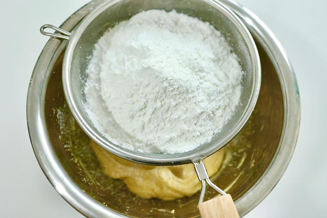 一款有故事的甜品💝【玛格丽特饼干】做给爱的人的做法 步骤7