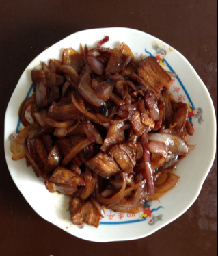 回锅肉