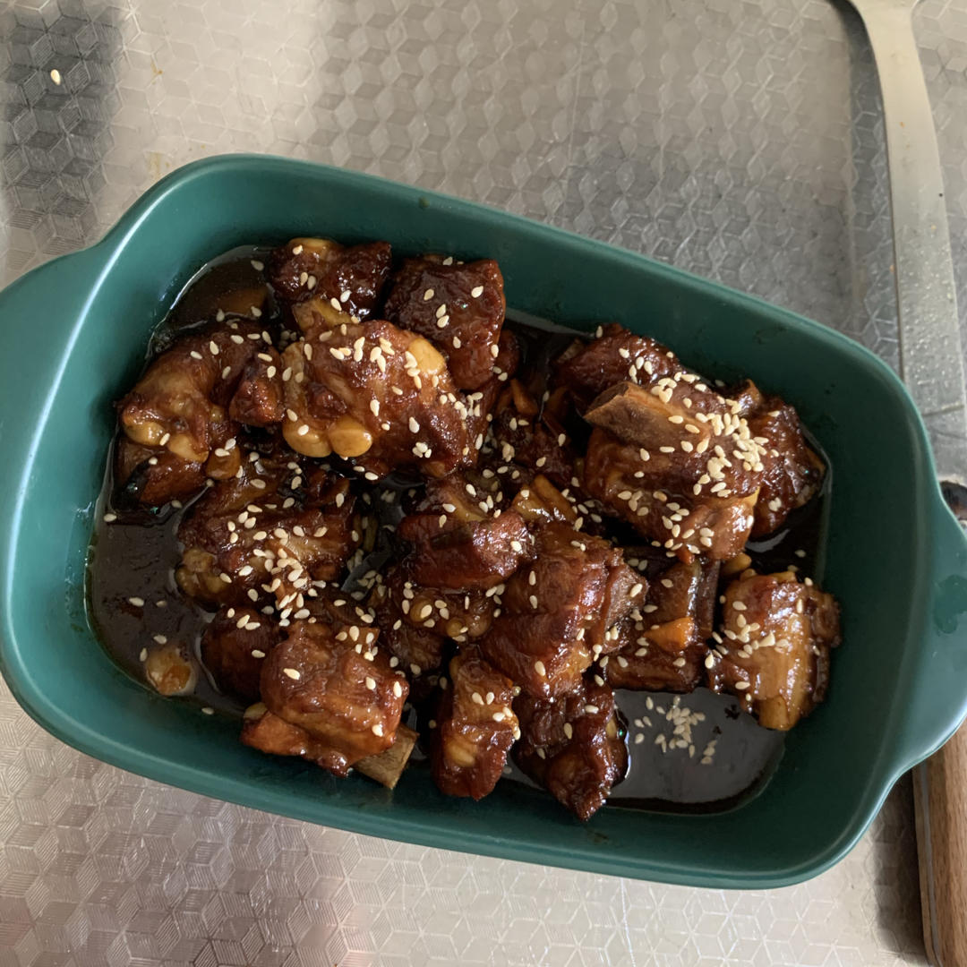 糖醋排骨