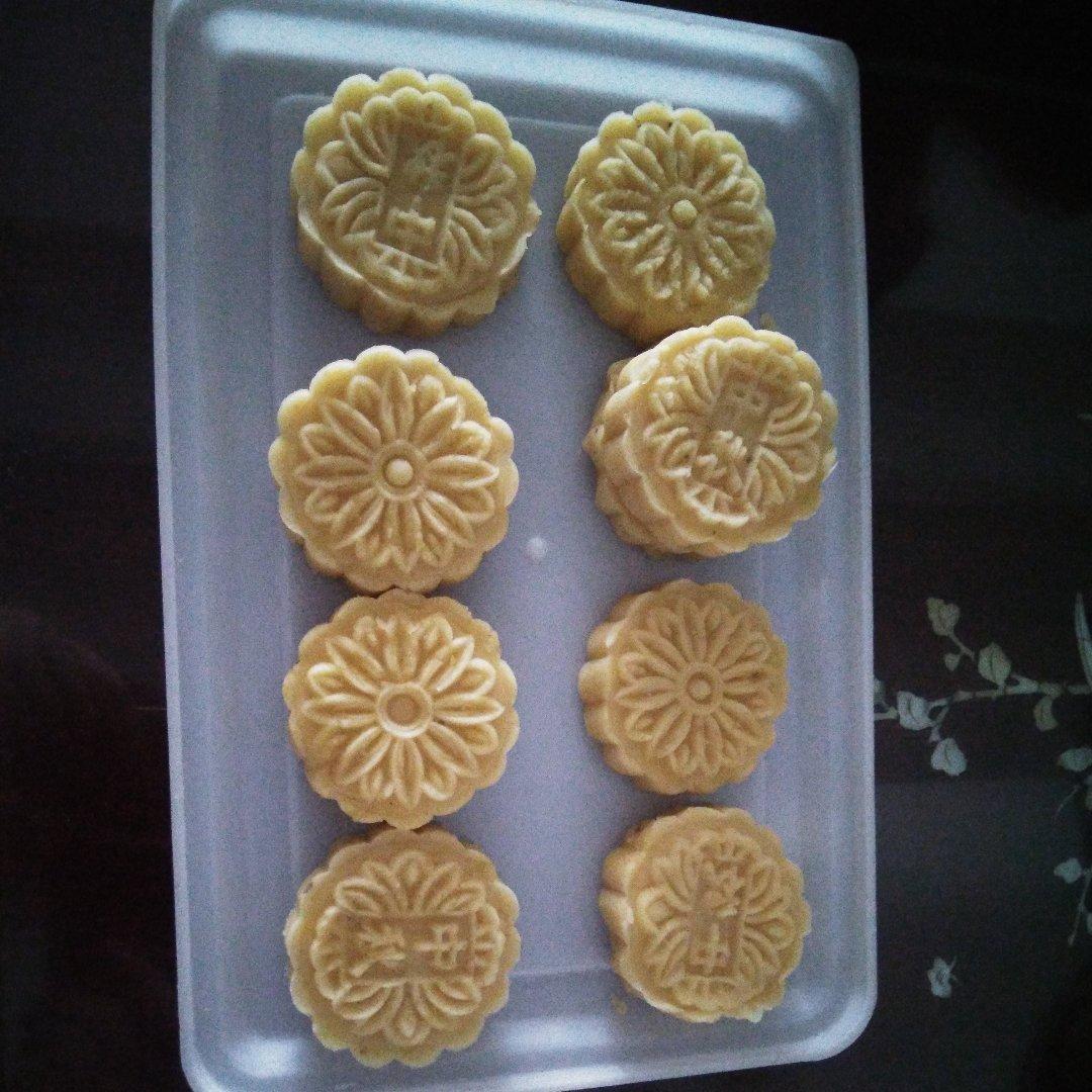 绿豆糕