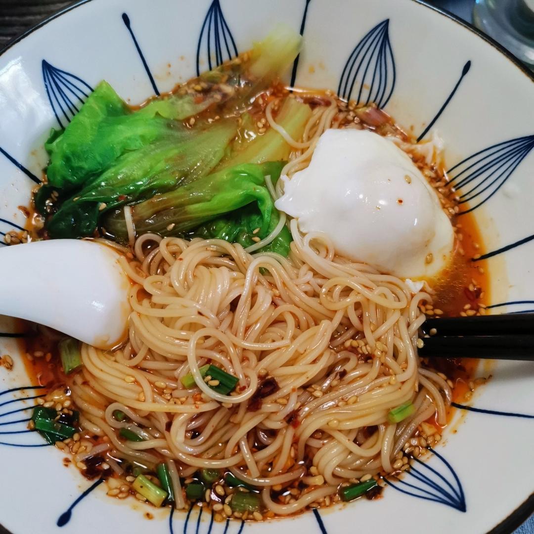 酸汤面