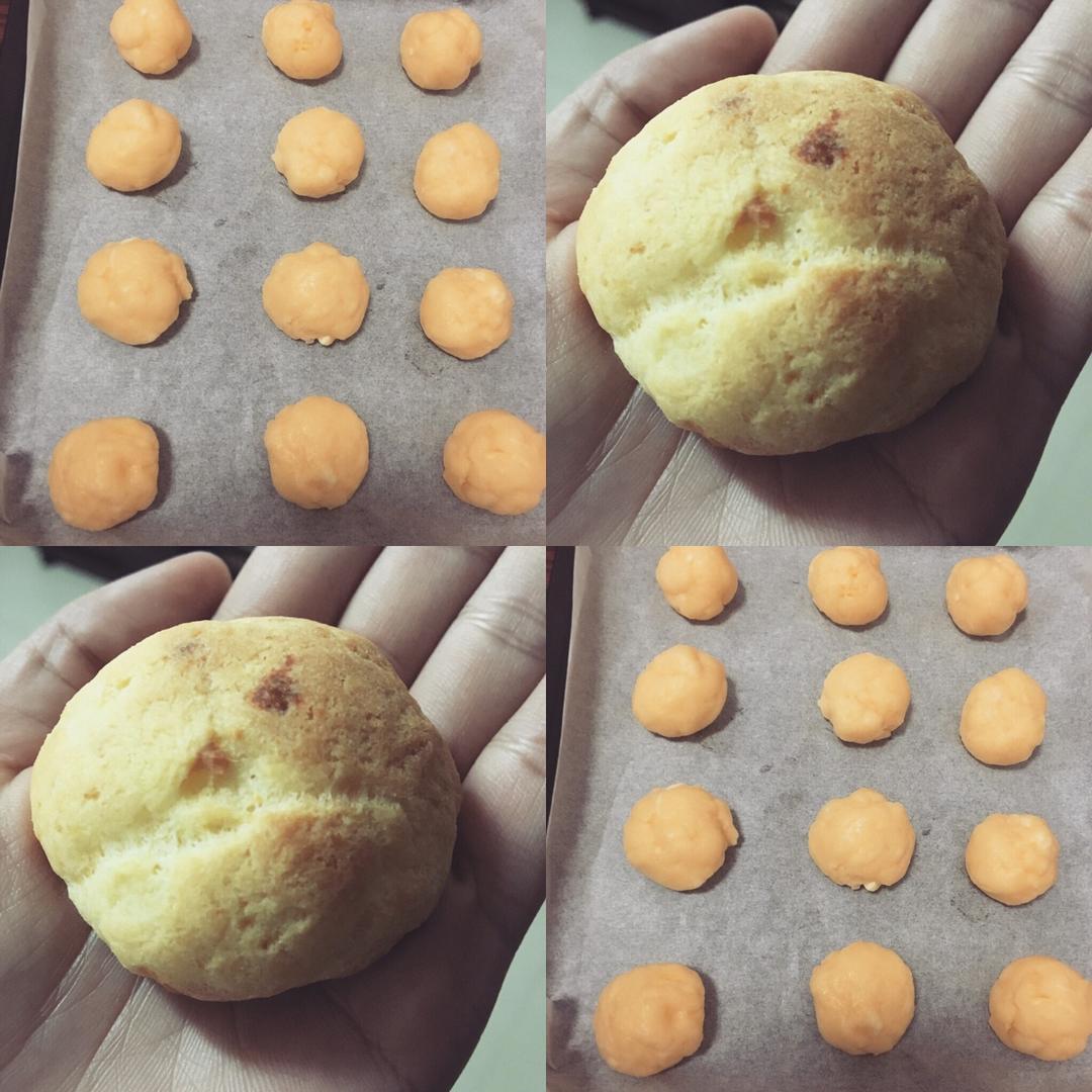 特浓芝士麻薯（不回缩）