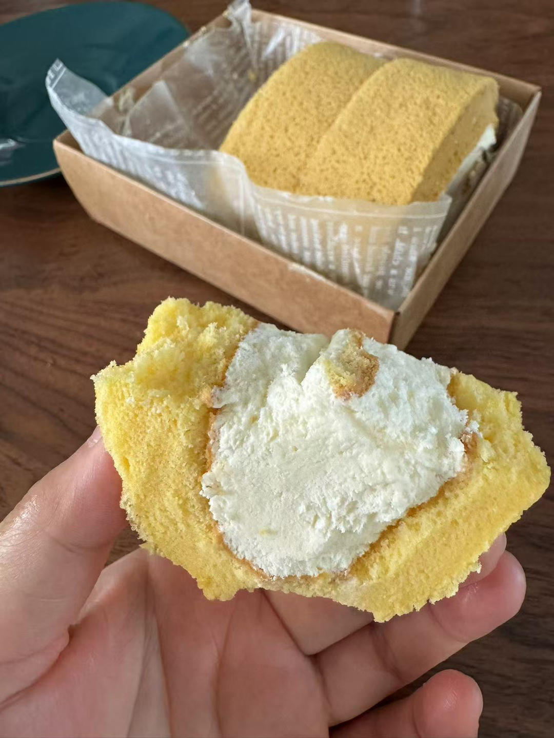 蛋糕卷，我喜欢的配方合集