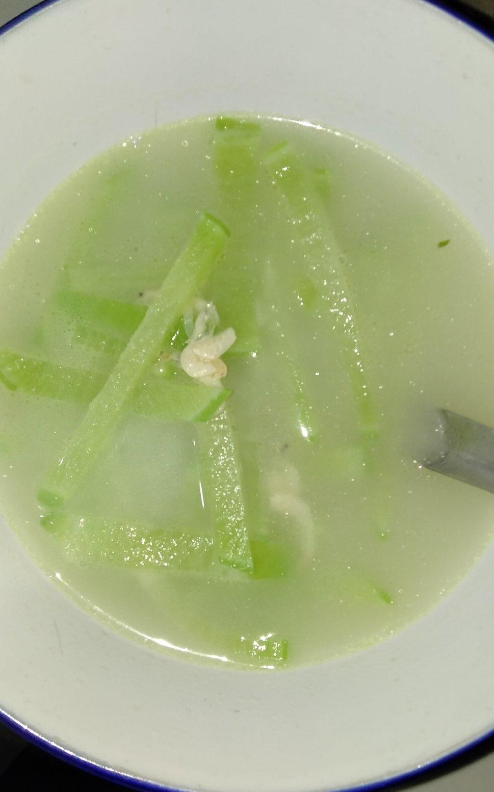 一到冬天就能想起来的通气的萝卜汤