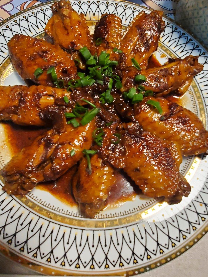 红烧鸡翅