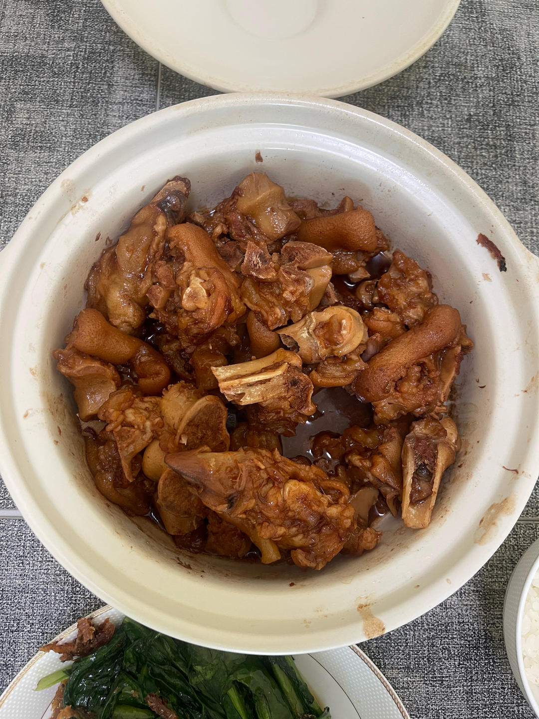 秘制猪手（《悦食Epicure》姜武升级版）