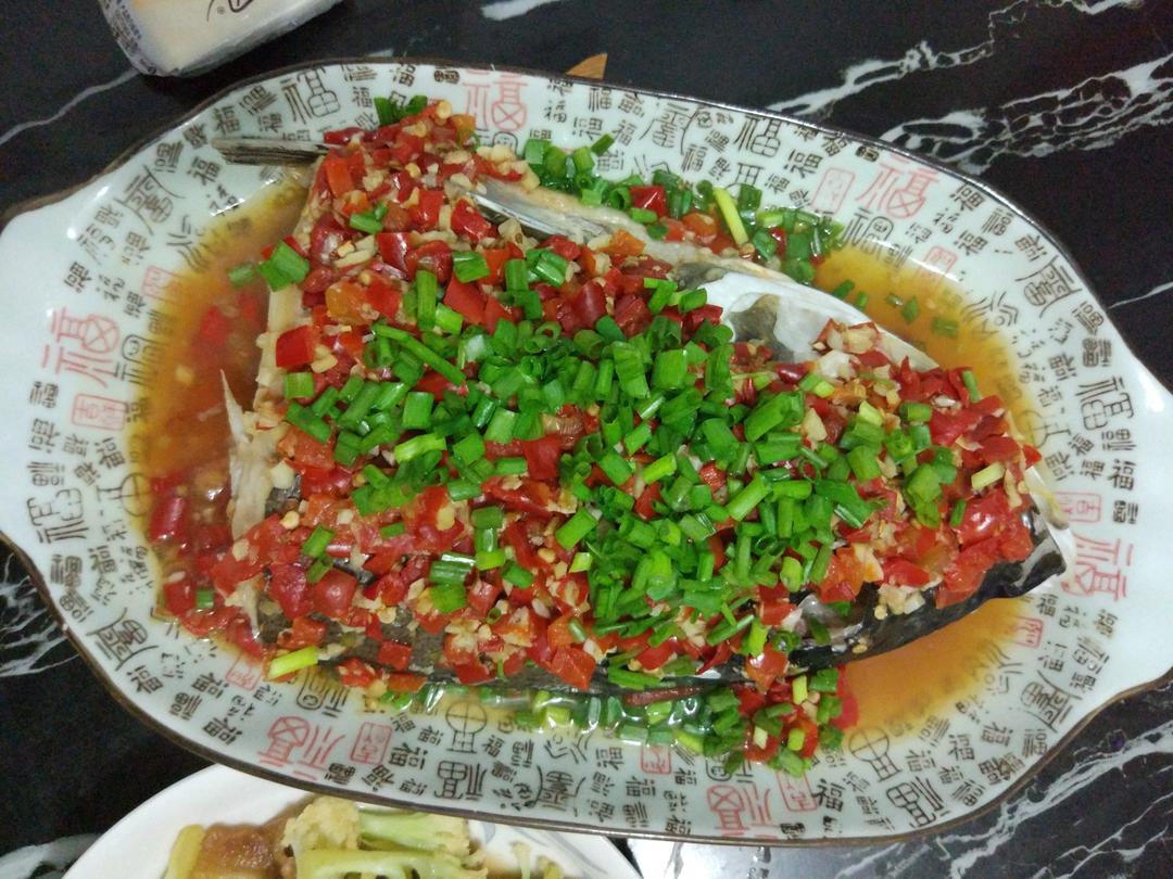 剁椒鱼头