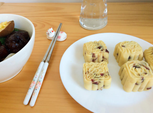 绿豆糕