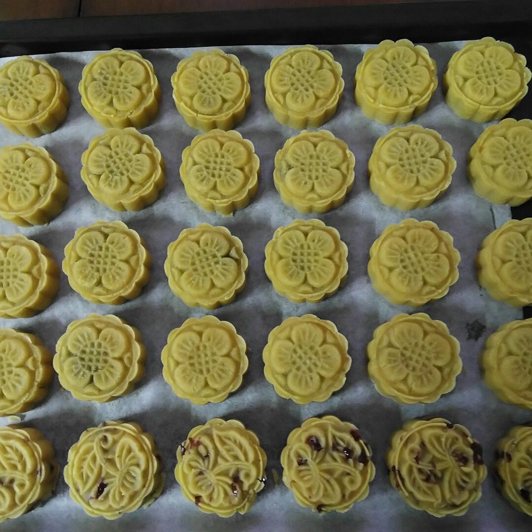绿豆糕