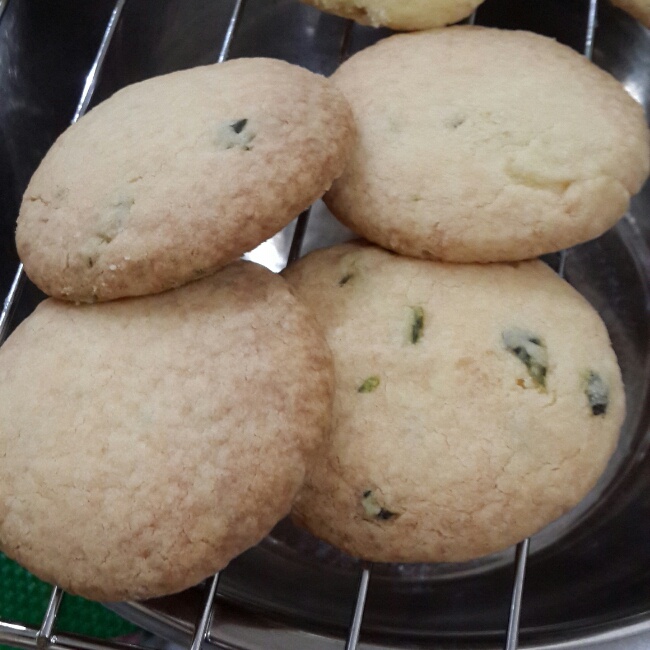 香草饼干（小嶋）