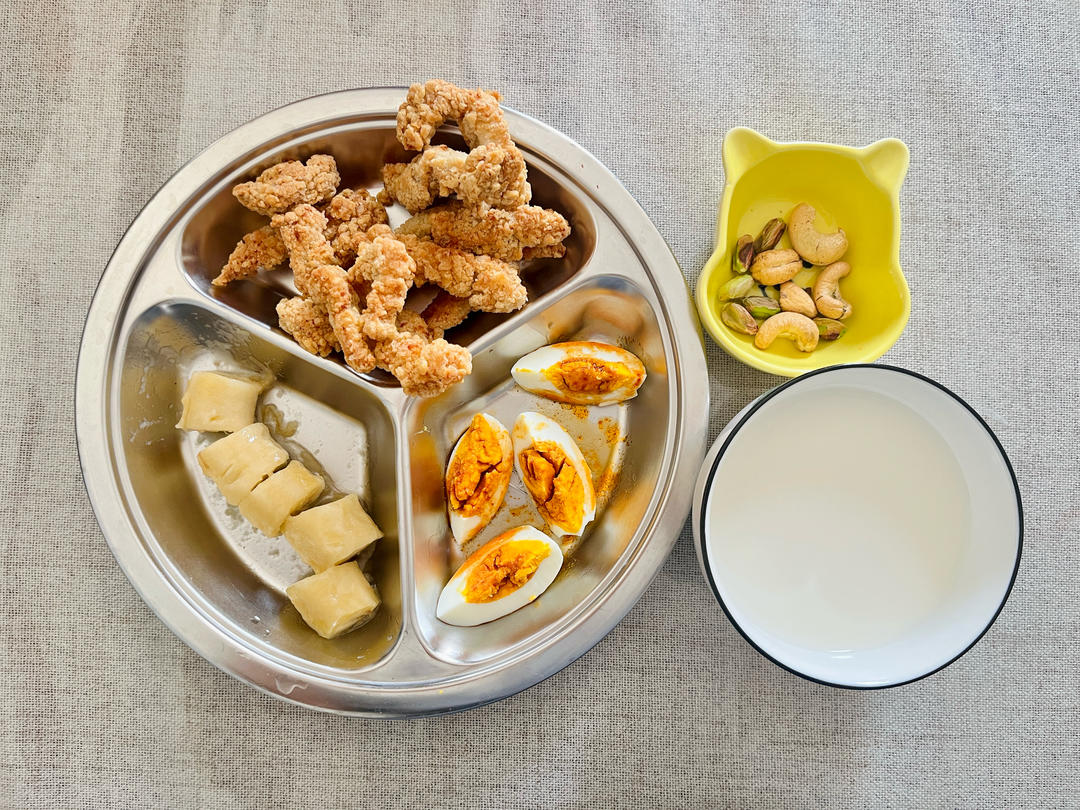 小学生糊弄学早餐