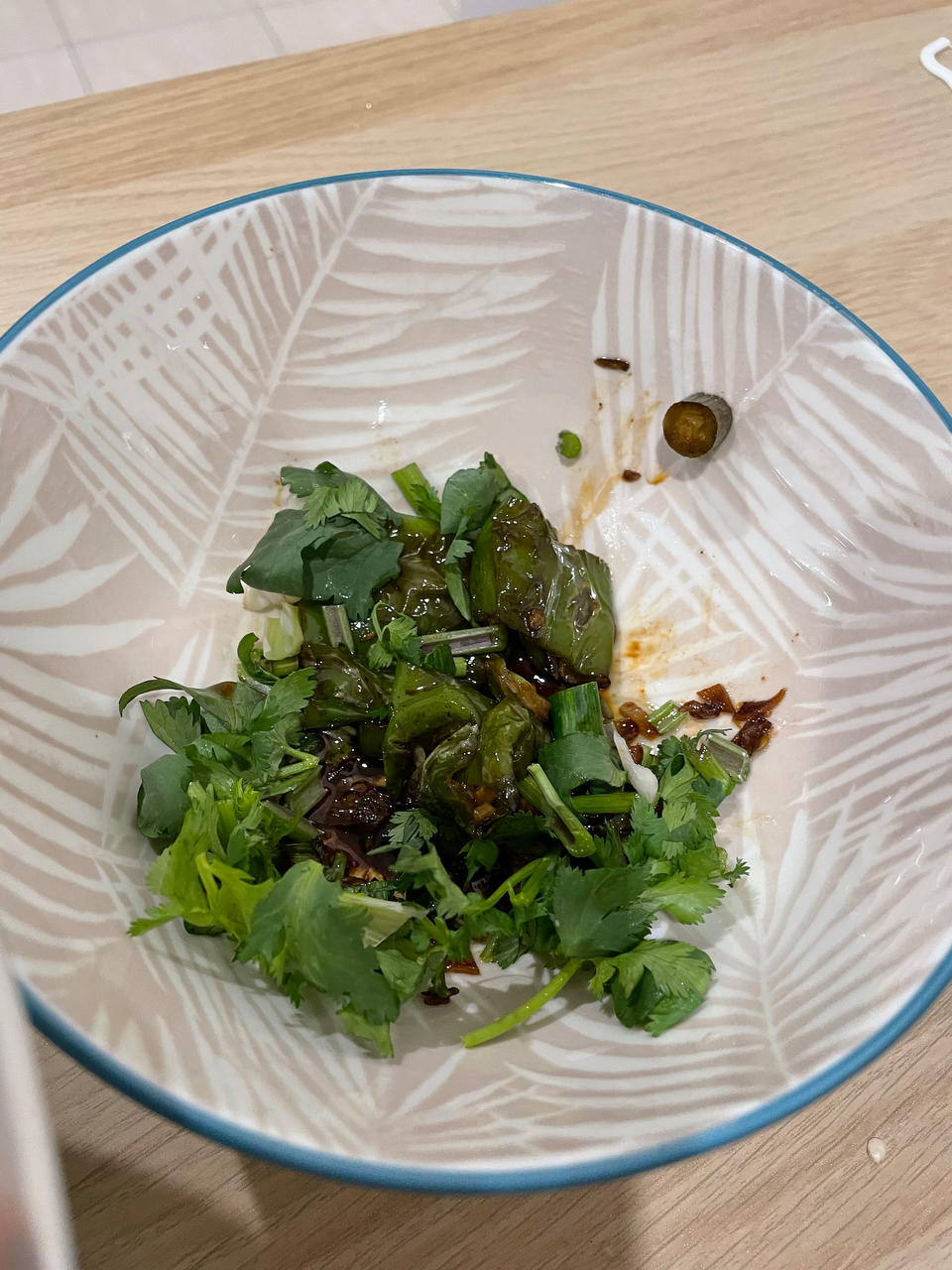 虎皮青椒（超超超下饭😊）