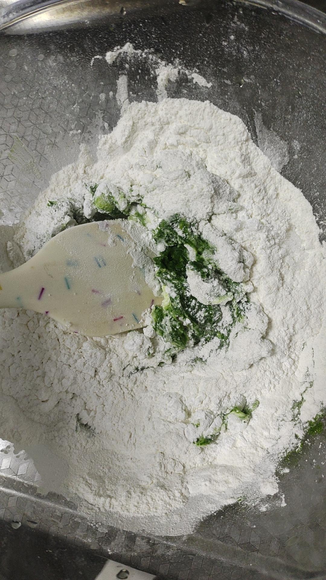 蒿子粑粑