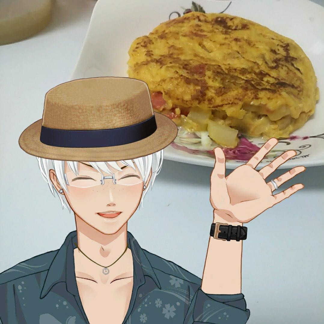 西班牙土豆烘蛋 Tortilla de Patatas