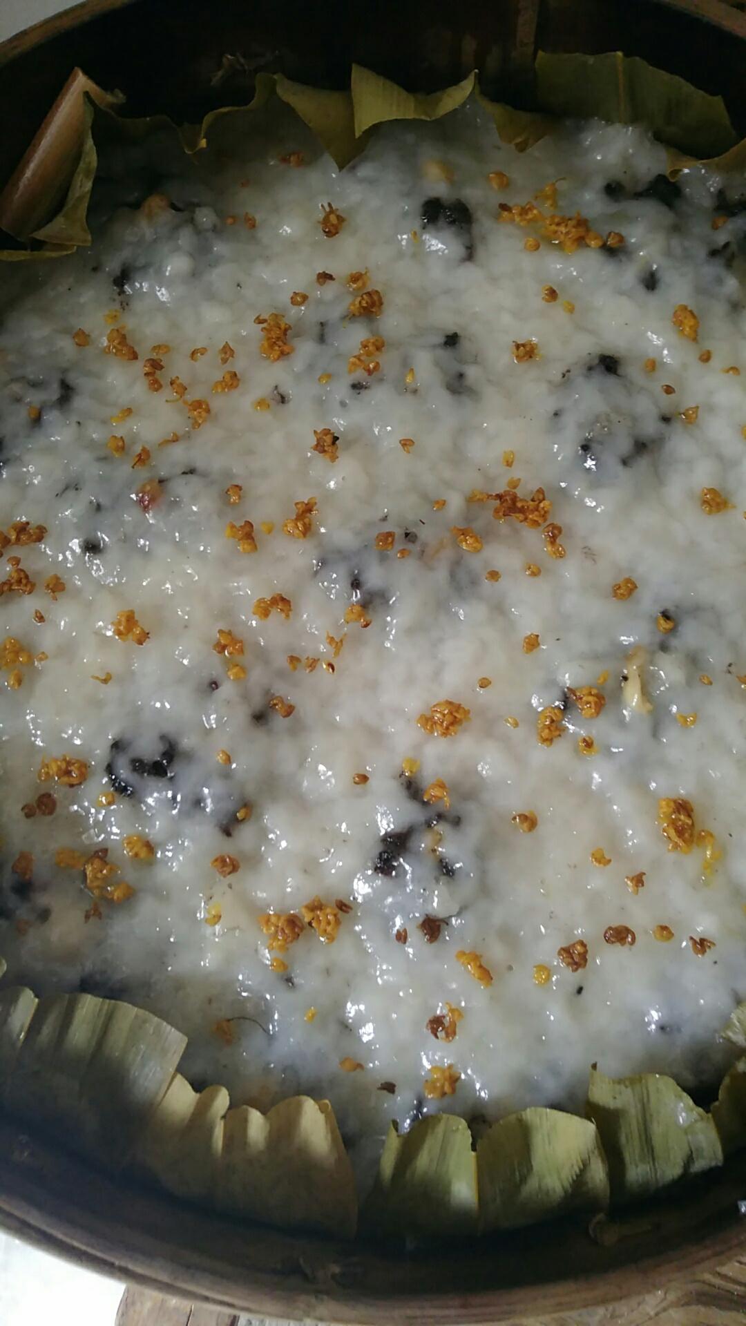 龙游糍糕的做法