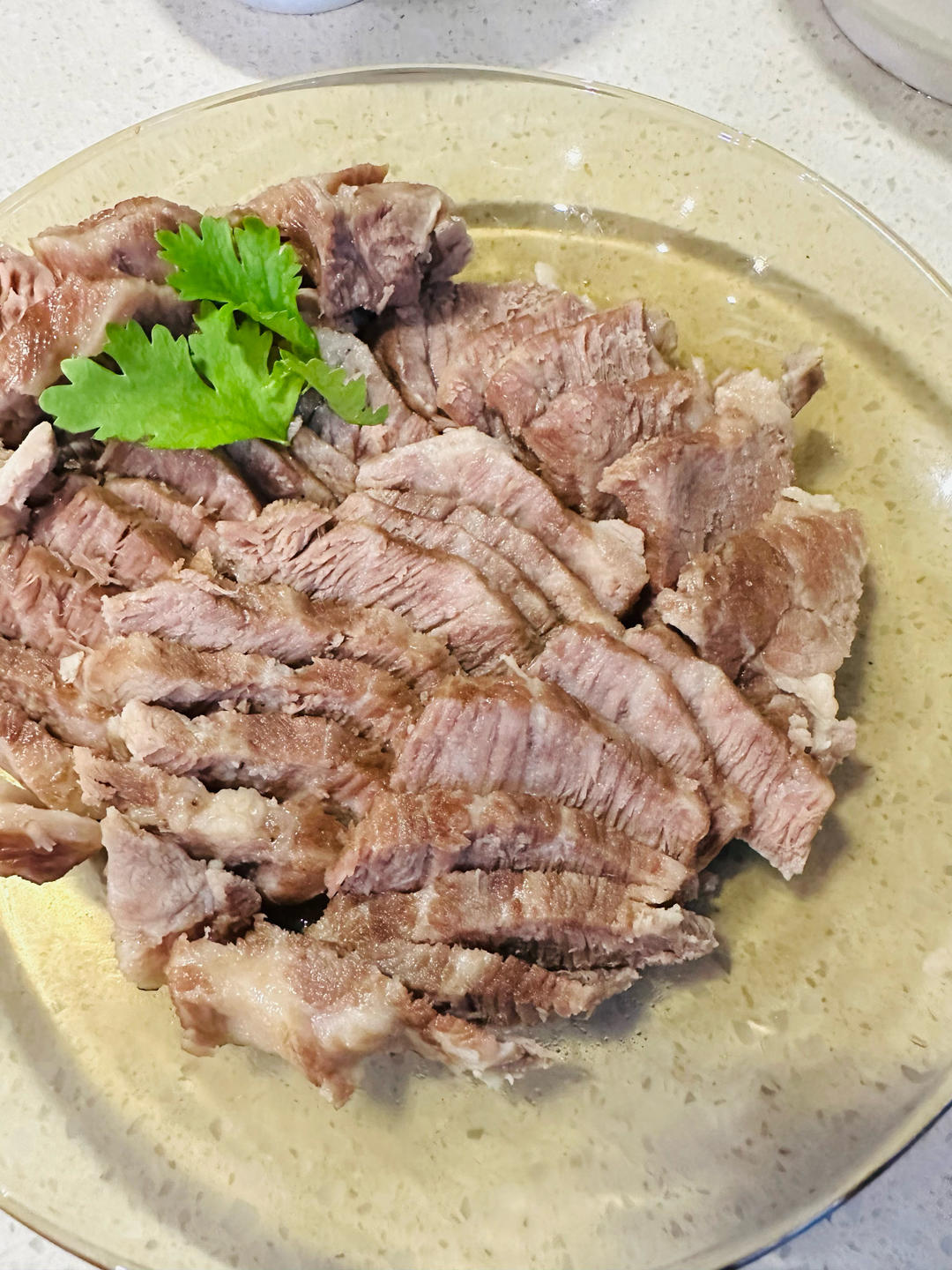 白切肉（梅花肉）