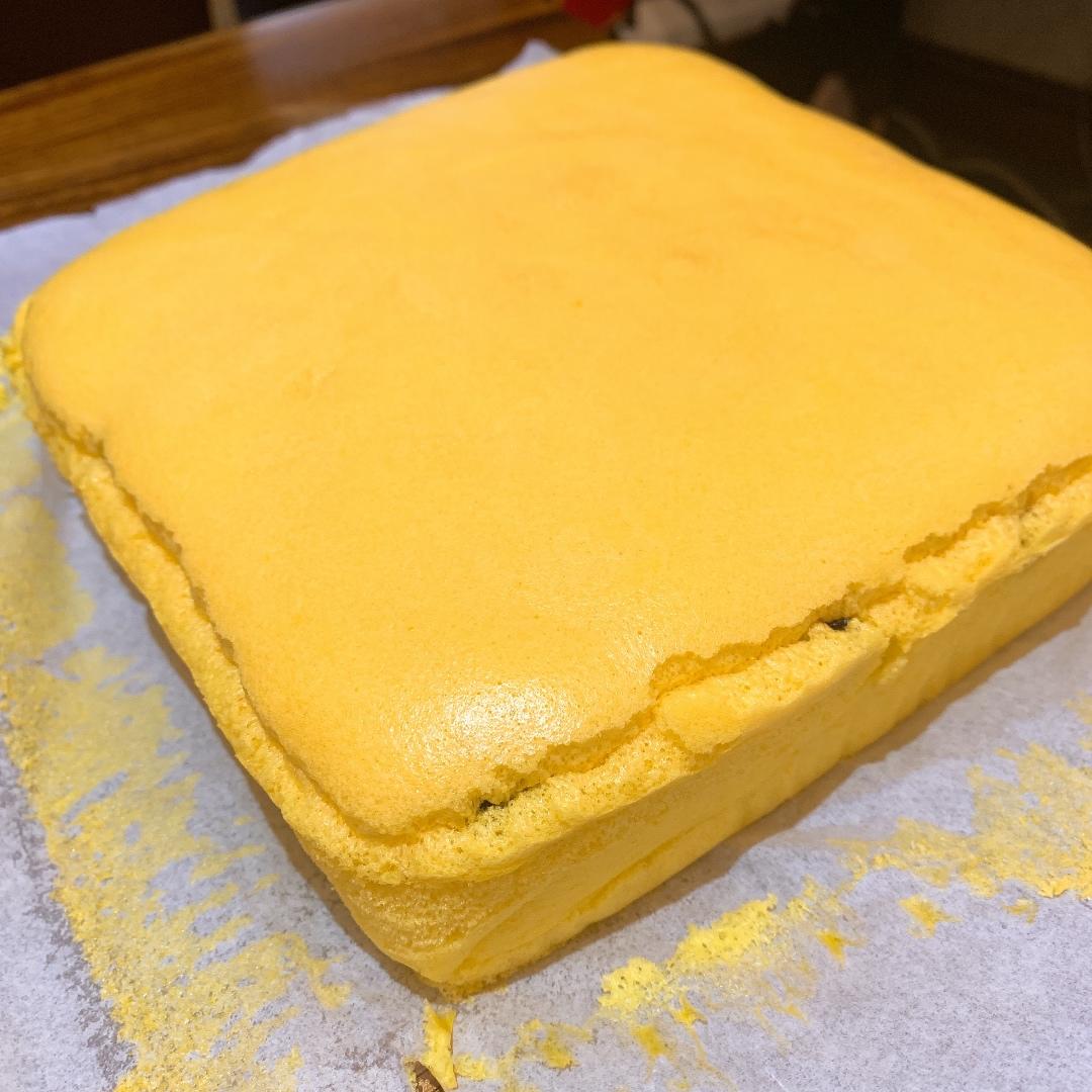 原味古早味蛋糕（8寸）