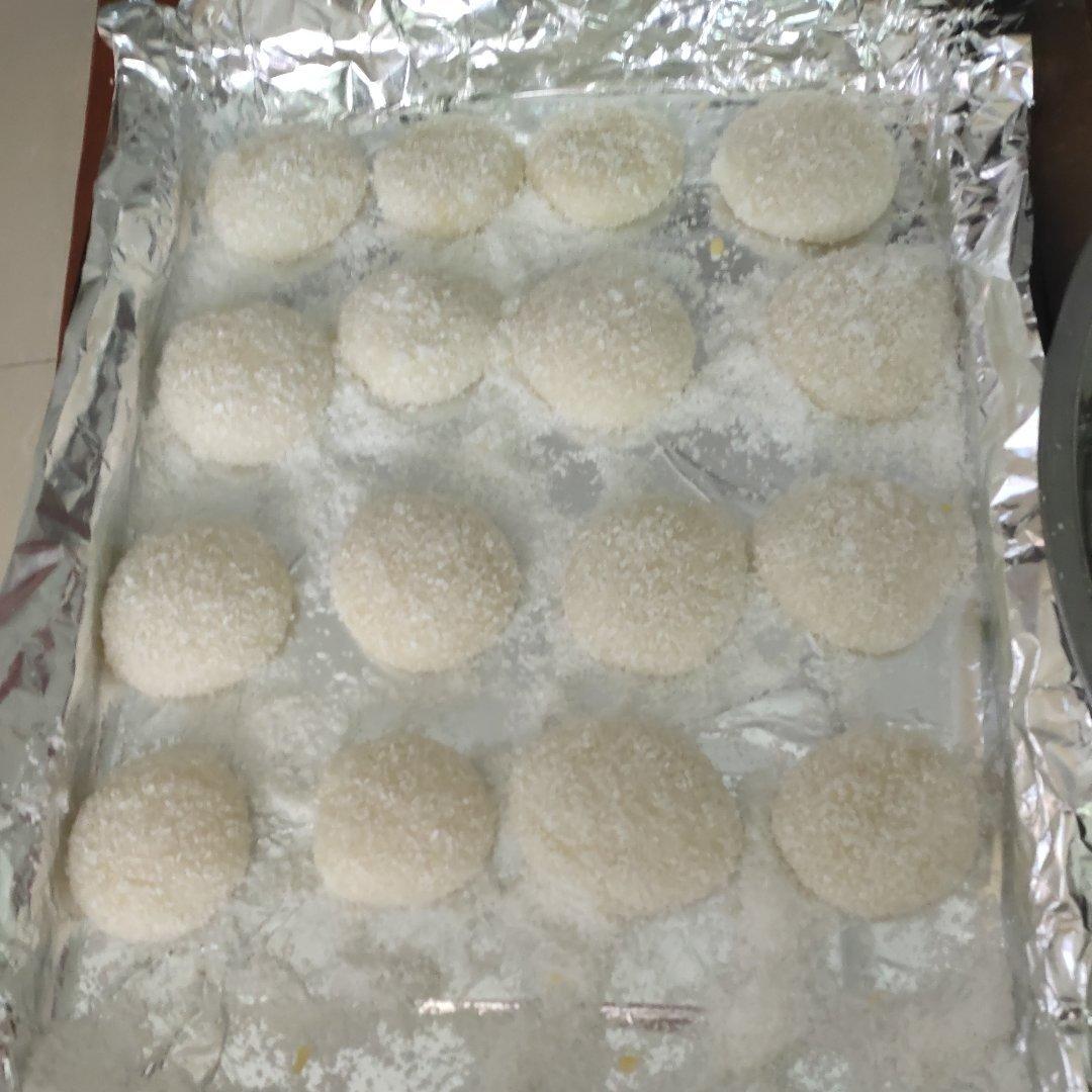 花生芝麻糯米糍