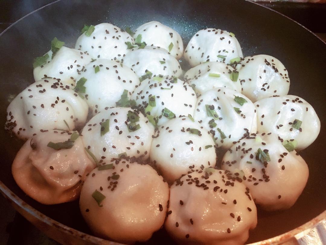 上海生煎包