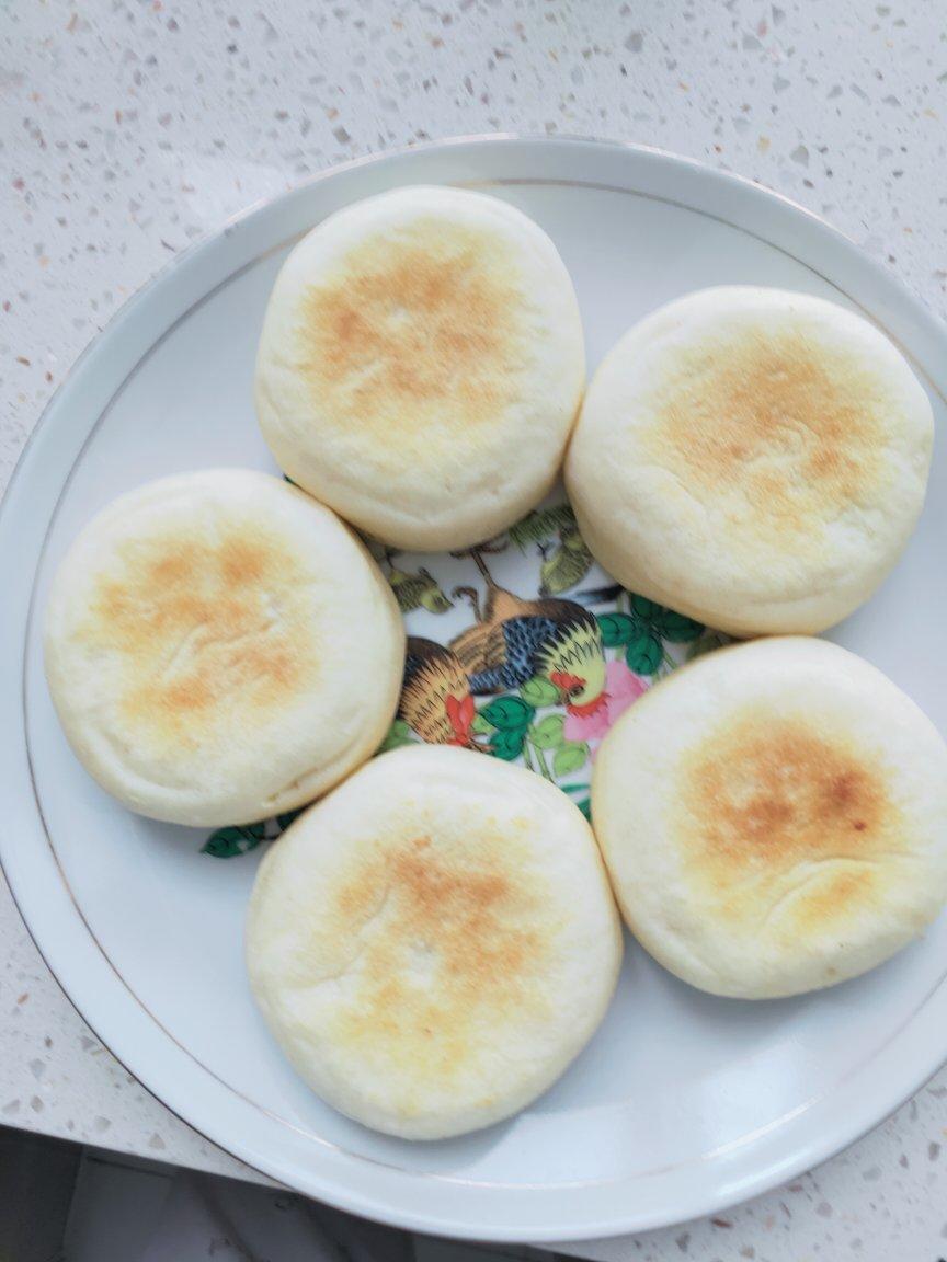 ㊙️红糖发面饼