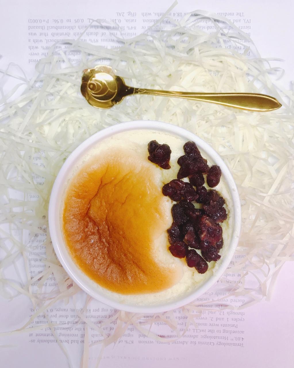 轻乳酪芝士蛋糕6寸#皮黑森林#