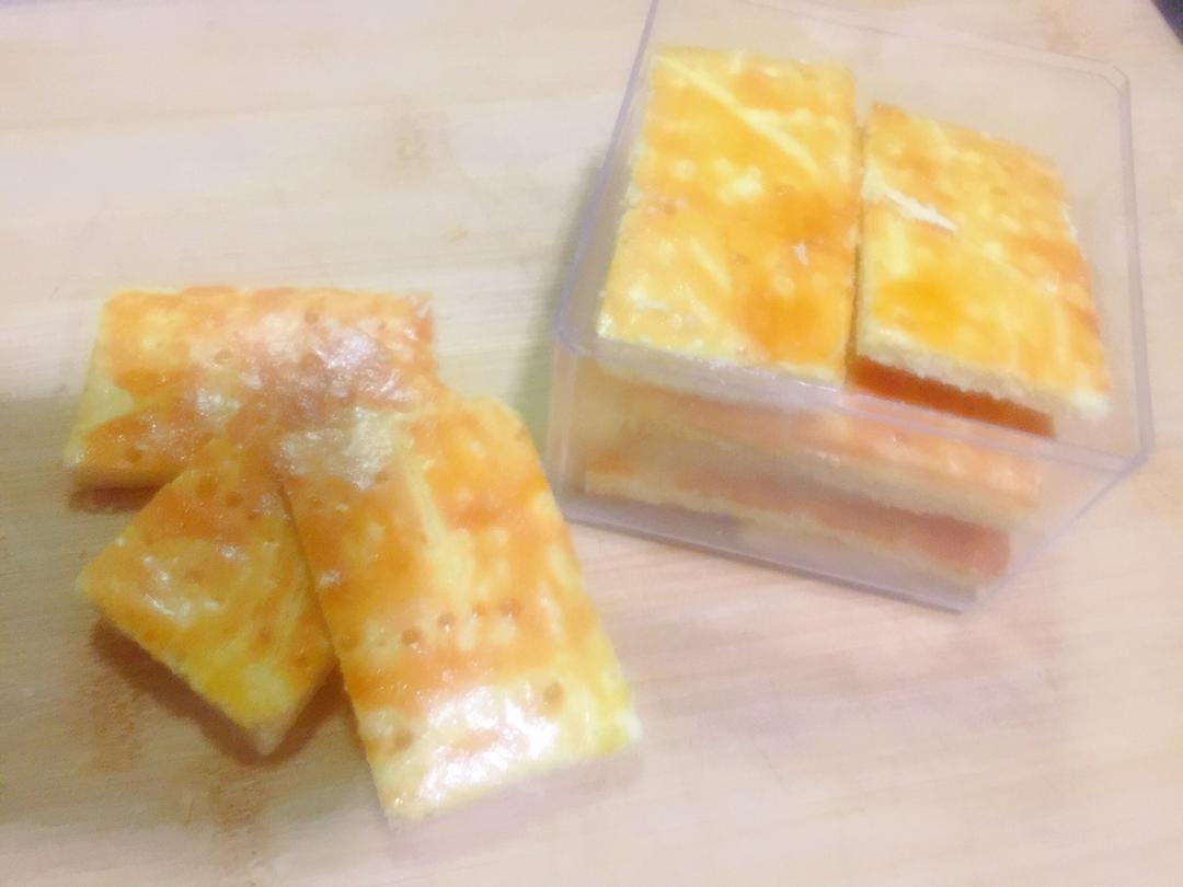 奶酪饼干