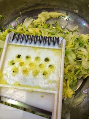 白菜小咸菜（简易快手版）的做法 步骤5