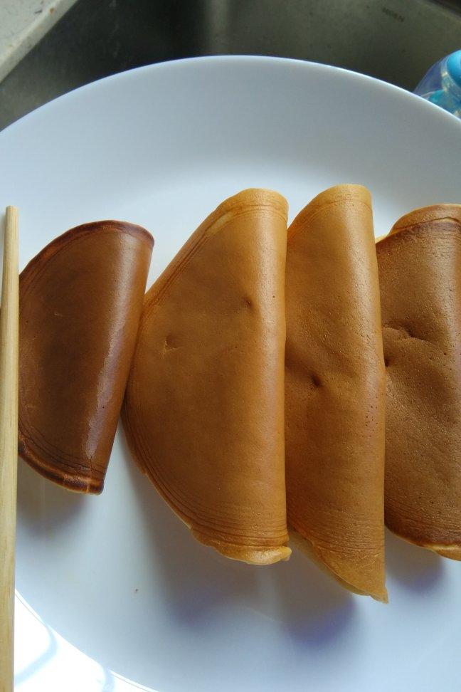 正宗蛋烘糕【中式松饼】