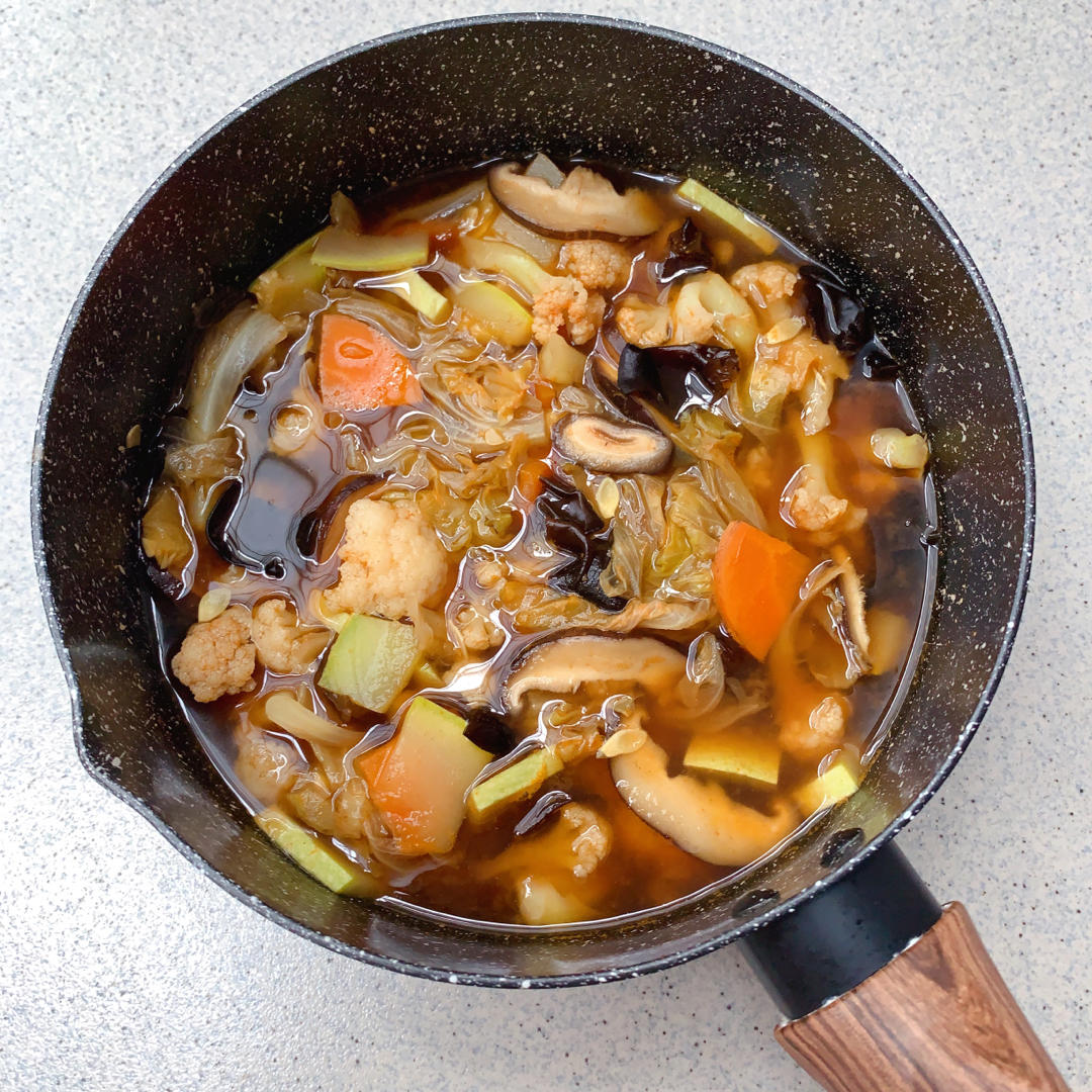 🤎记录 | 一人吃食