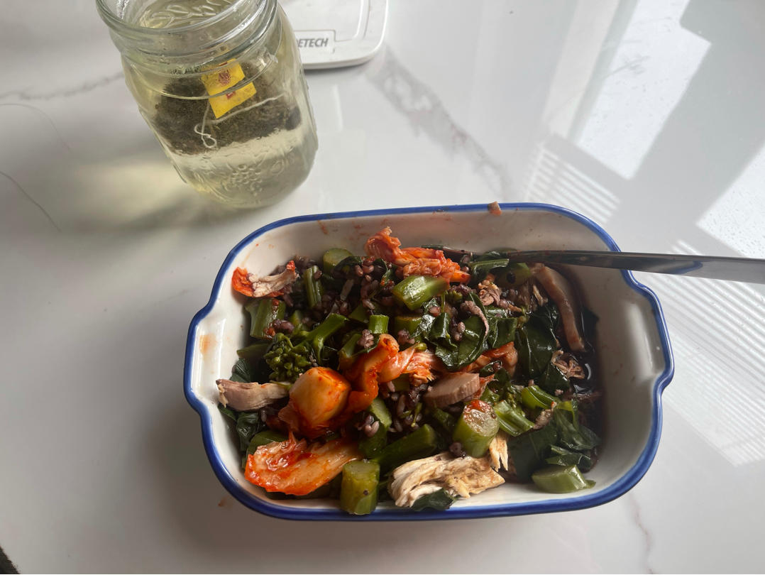 养胃糙米烩饭丨健康·三餐<好好吃饭10>