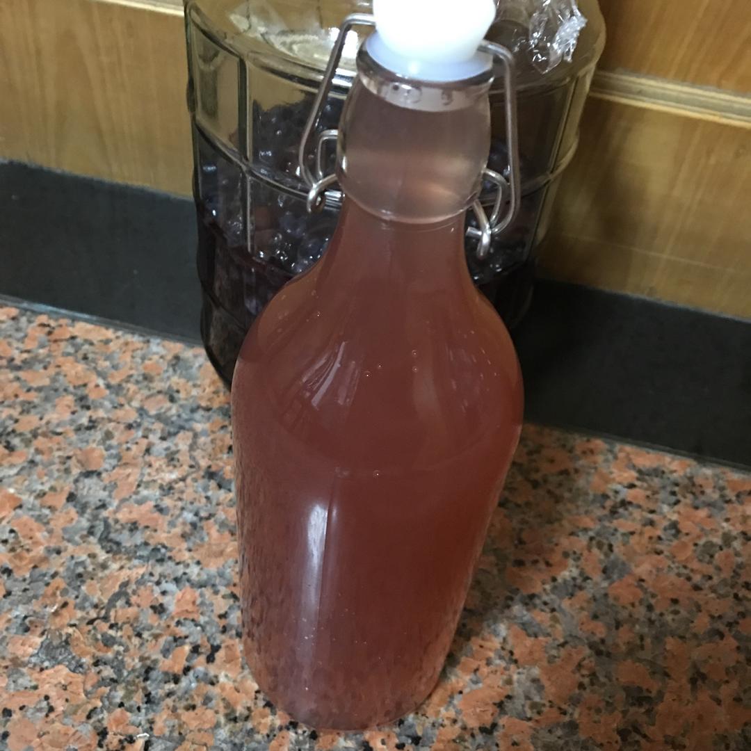 自制葡萄酒