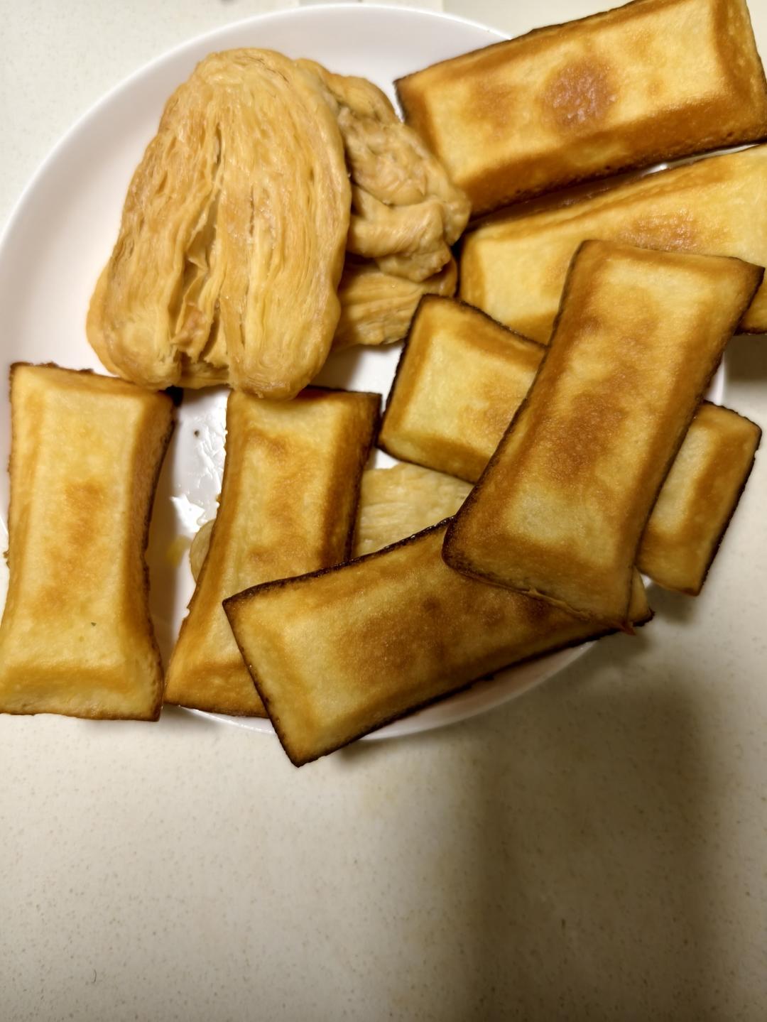 完美复刻泸溪河黄油年糕