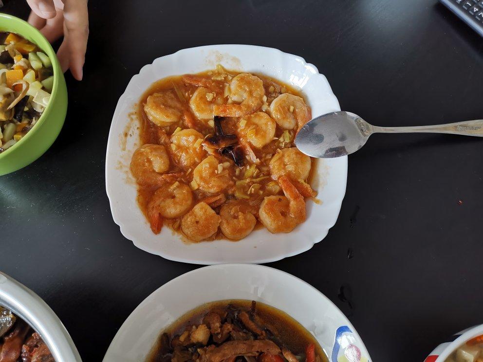 宫保虾球 万能宫保汁配比