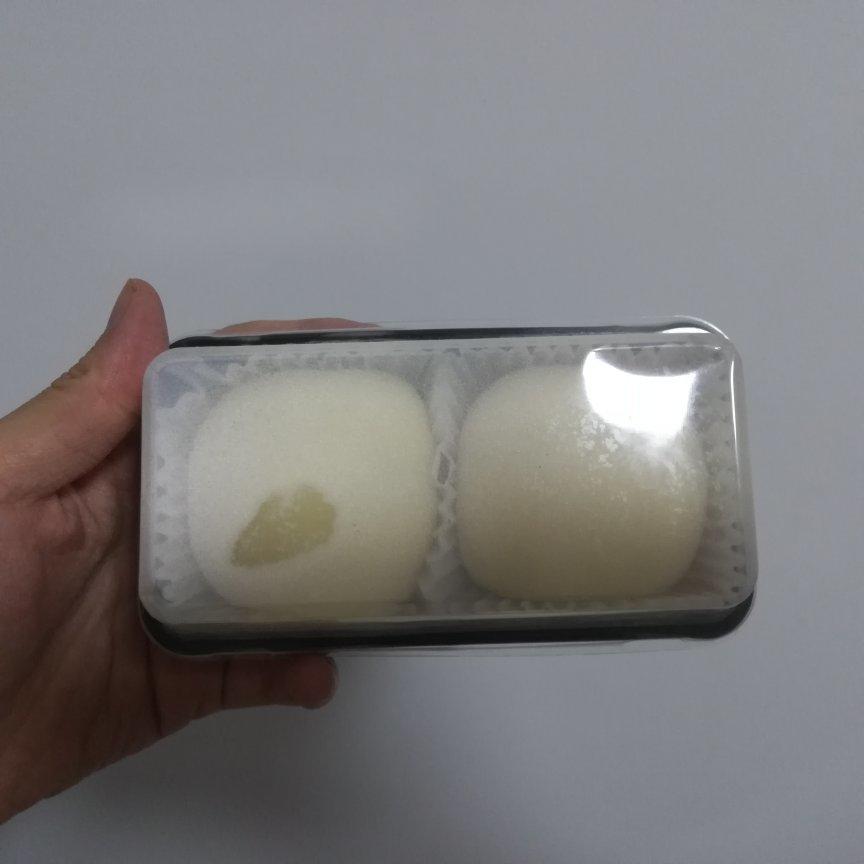 芒果味雪媚娘