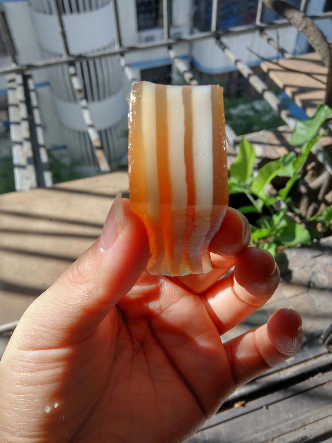 Q弹椰汁千层糕（马蹄糕）