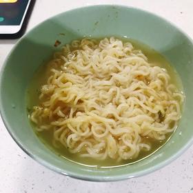 喜欢你金城武版泡面🍜