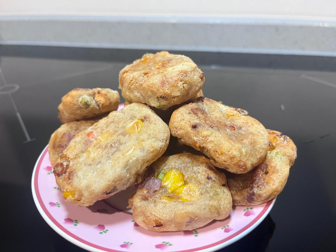 空气炸锅土豆饼