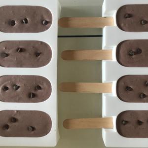 最好吃的可可巧克力冰激凌（无生鸡蛋版）的做法 步骤6