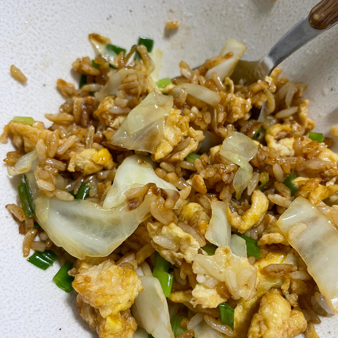 蛋炒饭