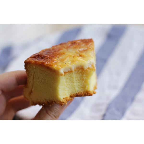 风靡日本“新星”：岩烧蜂蜜芝士蛋糕