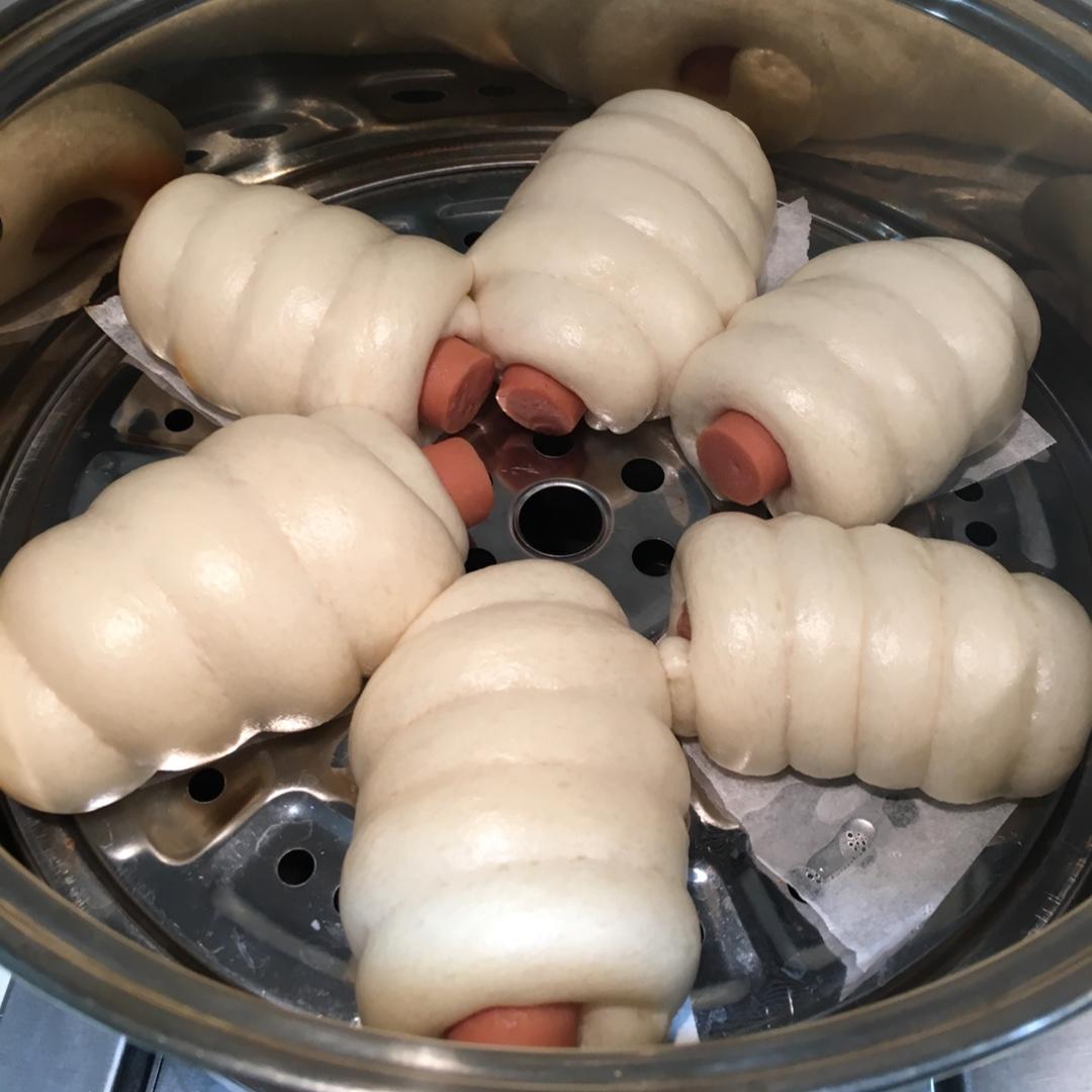 【火腿肠卷图片】闲情妹妹_下厨房