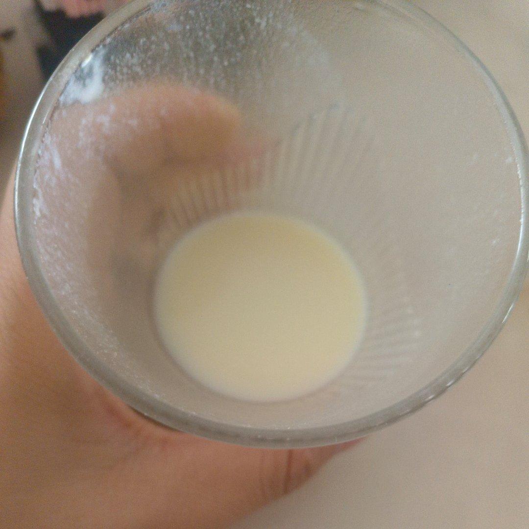 奶香玉米汁的做法