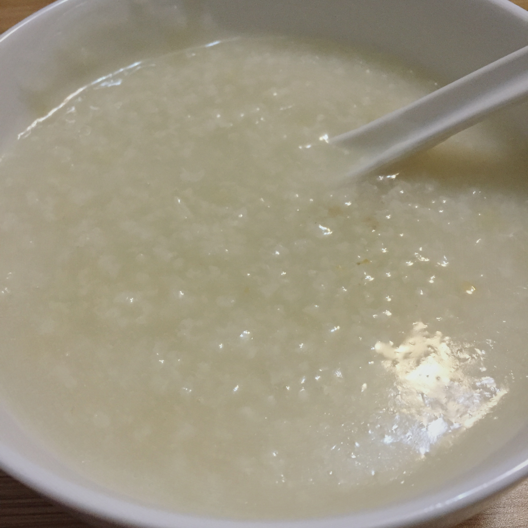 白粥【煮粥技巧大公开】