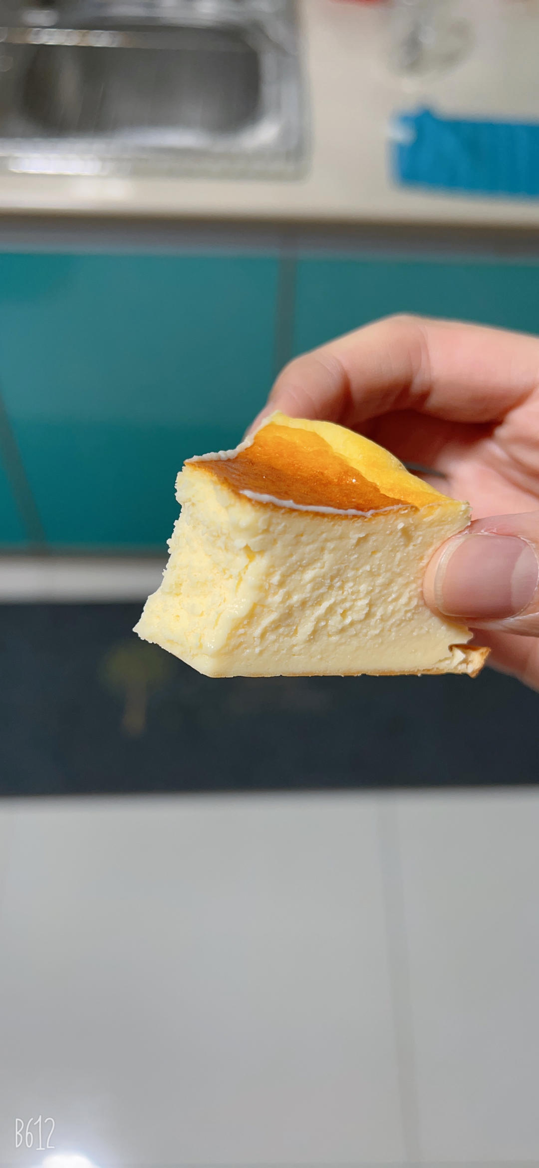 6寸巴斯克芝士蛋糕【零基础】