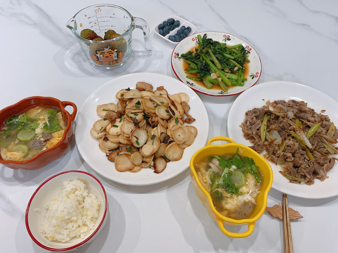 疫情自救指南，居家美食