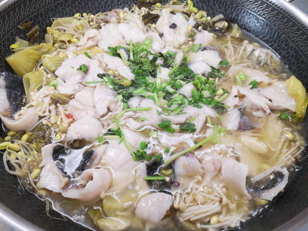 【酸菜鱼】