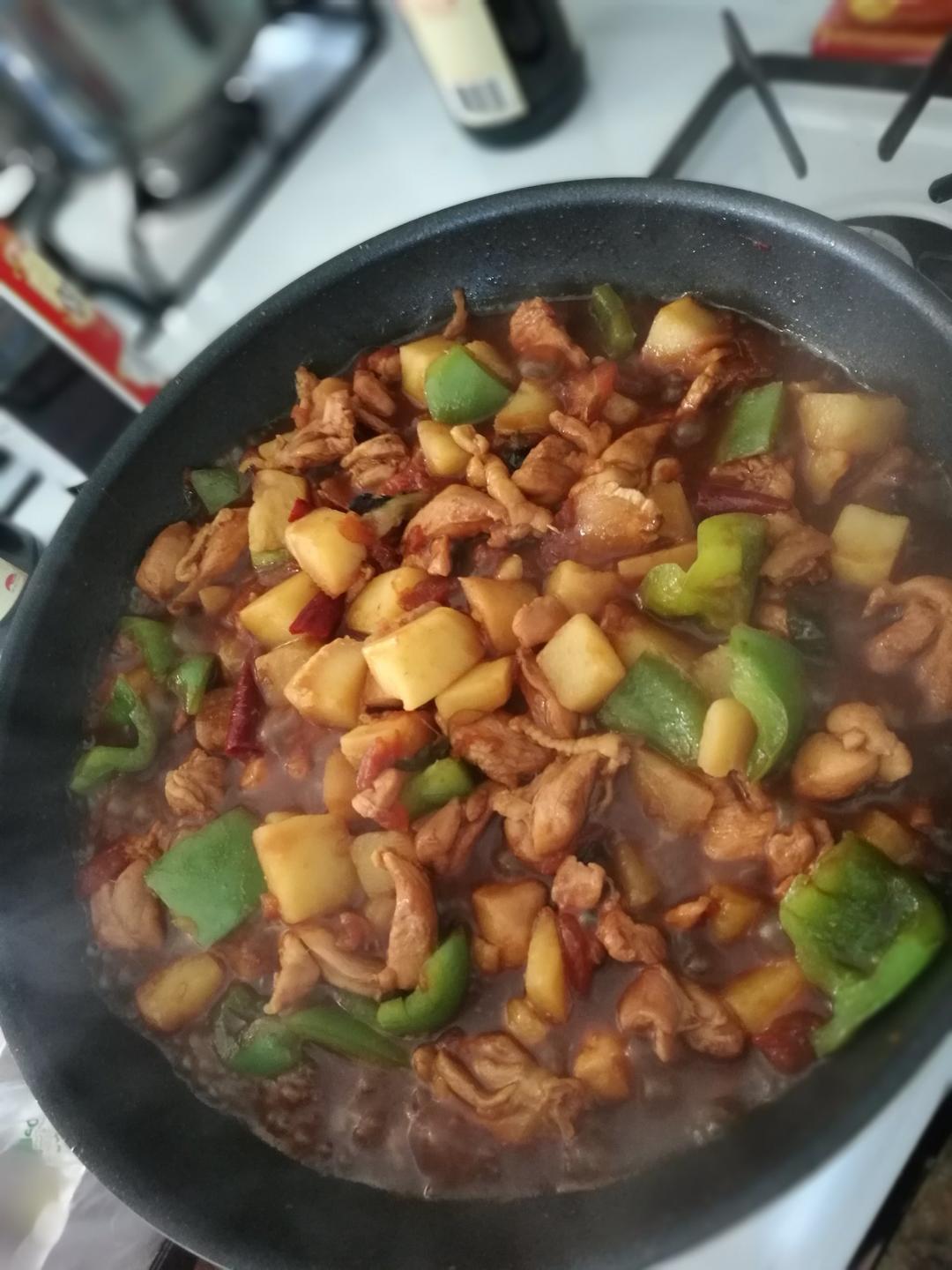 大盘鸡