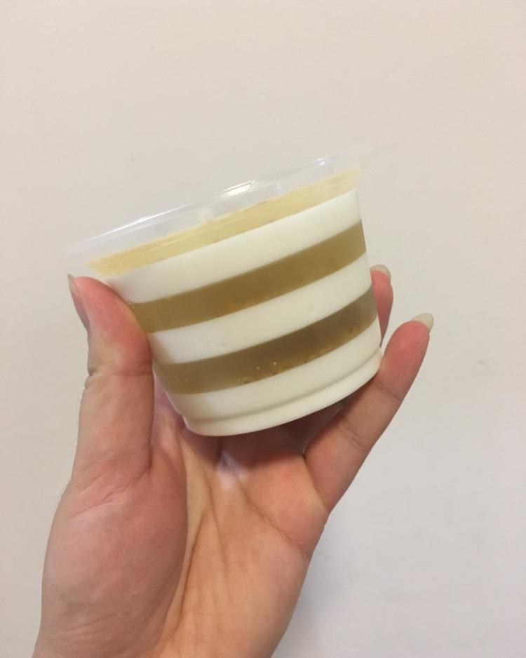 【椰汁桂花糕】