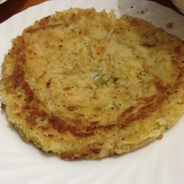 土豆饼